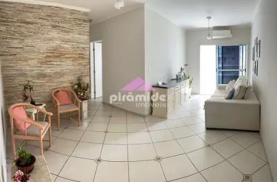 Apartamento com 3 dormitórios à venda, 87 m² por r$ 770.000,00 - jardim aquarius - são josé dos cam
