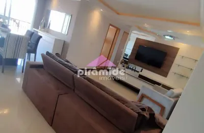 Apartamento à venda 95 mts, jardim estoril, são josé dos campos, sp