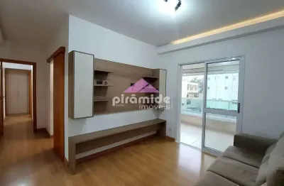 Apartamento à venda, jardim satélite, são josé dos campos, sp