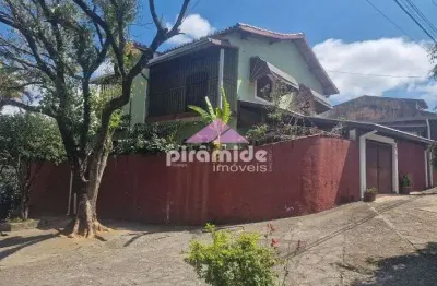Casa com 4 quartos à venda no Jardim São Jorge, São José dos Campos 