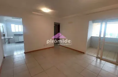 Apartamento com 2 dormitórios à venda, 61 m² por r$ 470.000,00 - parque industrial - são josé dos c