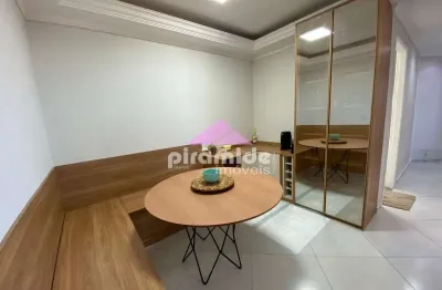Apartamento à venda 3 dorms - monte castelo - r$ 380.000 - são josé dos campos, sp