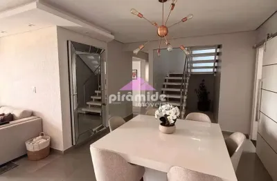 Cobertura / penthouse à venda, floradas de são josé, são josé dos campos, sp