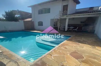 Casa com 5 quartos à venda no Bosque dos Eucaliptos, São José dos Campos 