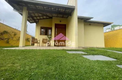 Casa com 3 quartos à venda na Praia Aruan, Caraguatatuba 