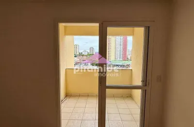 Apartamento no parque industrial no condomínio venezia em são josé dos campos