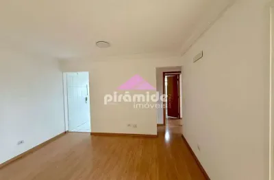 Apartamento no parque industrial no condomínio venezia em são josé dos campos