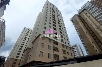 Apartamento para locação, parque industrial, são josé dos campos, sp