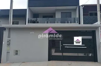 Casa com 3 quartos à venda no Portal dos Passaros, São José dos Campos 