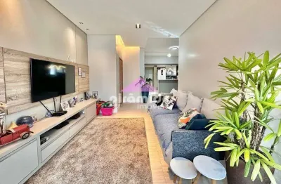 Apartamento no jardim aquarius no condomínio edifício quartetto em são josé dos campos