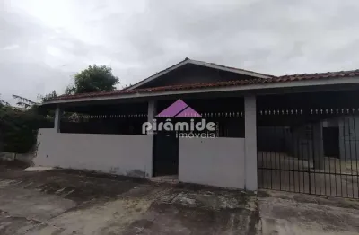Casa com 3 quartos à venda no Indaiá, Caraguatatuba 