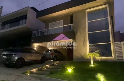 Casa à venda, condomínio residencial mantiqueira, r$ 1.585.000,00 - são josé dos campos, sp