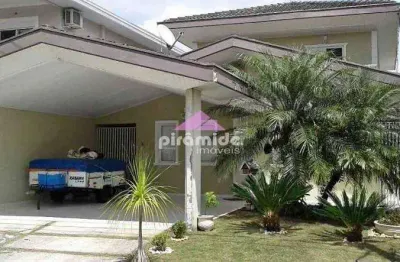 Casa à venda, condomínio altos da serra vi - urbanova, r$ 1.800.000,00 - são josé dos campos, sp