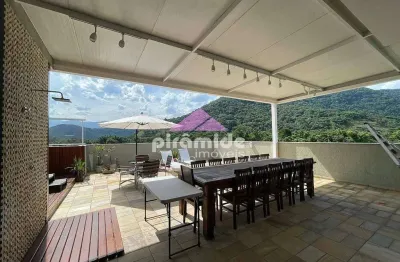 Cobertura à venda em ubatuba por r$ 4.200.000,00, centro, ubatuba, sp