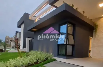 Casa à venda, condomínio residencial ecopark bourbon, r$ 2.500.000,00 - caçapava, sp