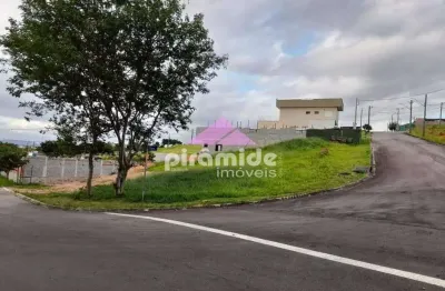 Terreno à venda no Eugênio de Mello, São José dos Campos 