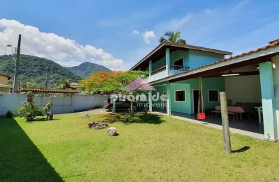 Casa com 3 quartos à venda no Massaguaçu, Caraguatatuba 