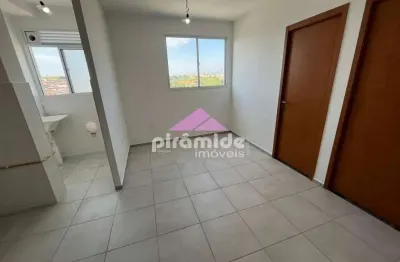 Apartamento à venda - r$ 230.000,00 - parque novo horizonte, são josé dos campos, sp