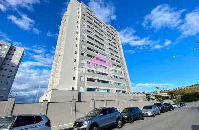 Apartamento para locação, R$ 2.900,00 - Colinas do Paratehy, Urbanova - São José dos Campos, SP