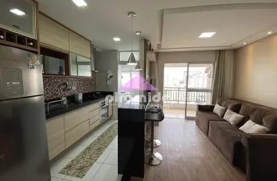 Apartamento com 2 dormitórios à venda, 65 m² por r$ 640.000,00 - palmeiras de são josé - são josé d