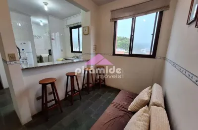 Apartamento à venda, 33m³, r$ 280.000,00 - massaguaçu, caraguatatuba, sp