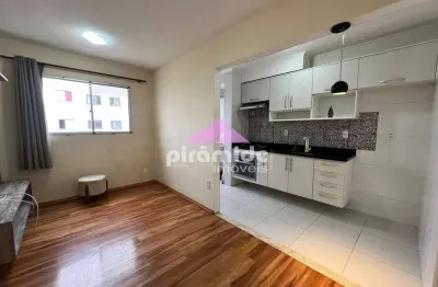 Apartamento na vila rangel no condomínio bosque de santana em são josé dos campos