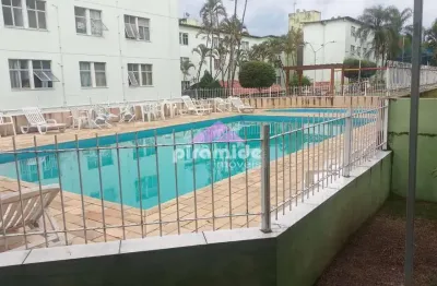 Apartamento à venda, bosque dos eucaliptos, r$ 255.000,00 - são josé dos campos, sp