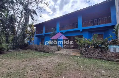 Casa em condomínio fechado com 7 quartos à venda no Martim de Sá, Caraguatatuba 