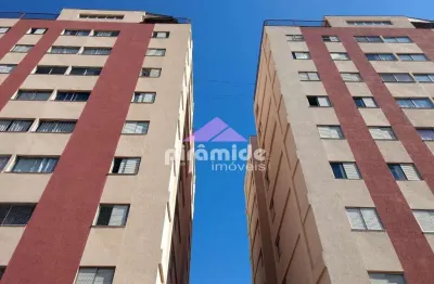 Apartamento com 3 dormitórios à venda, 82 m² por r$ 430.000,00 - jardim são dimas - são josé dos ca