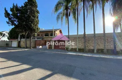 Casa com 3 quartos à venda no Jardim Esplanada, São José dos Campos 