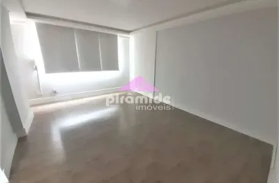 Apartamento com 1 dormitório para alugar, 40 m² por R$ 2.200,00/mês - Jardim São Dimas - São José d