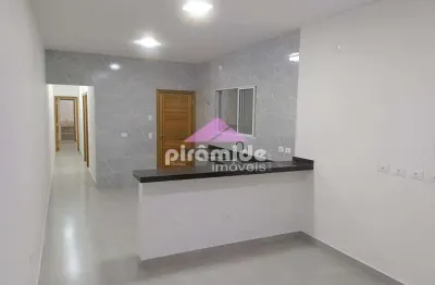 Casa com 2 quartos à venda no Jaraguá, Caraguatatuba 