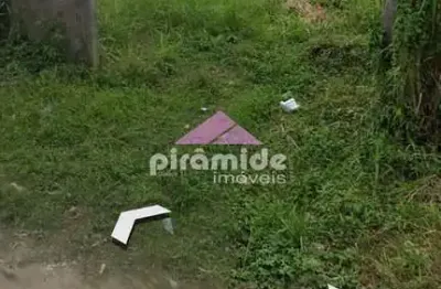 Terreno à venda no Massaguaçu, Caraguatatuba 