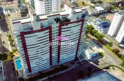 Apartamento 155 m2 à venda, parque residencial aquarius, são josé dos campos, sp