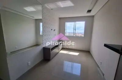 Apartamento no vila tesouro no condomínio fatto acqua em são josé dos campos