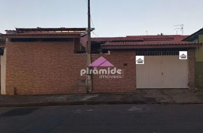 Casa com 2 quartos à venda no Jardim Satélite, São José dos Campos 