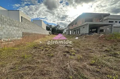 Terreno no condomínio residencial águas do paraíba em guararema