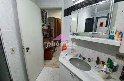 Apartamento com 3 dormitórios à venda, 113 m² por r$ 1050.000,00 - vila adyana - são josé dos campo