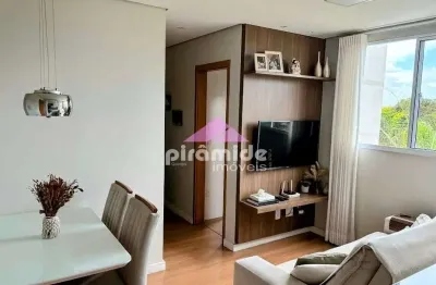 Apartamento à venda, jardim das indústrias, são josé dos campos, sp