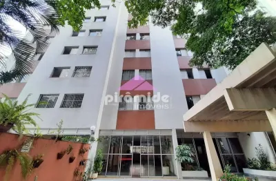 Apartamento com 3 dormitórios  - vila adyana - são josé dos campos/sp