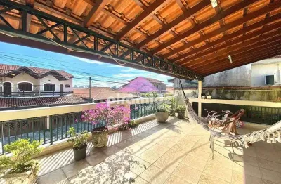 Casa com 4 quartos à venda no Bosque dos Eucaliptos, São José dos Campos 