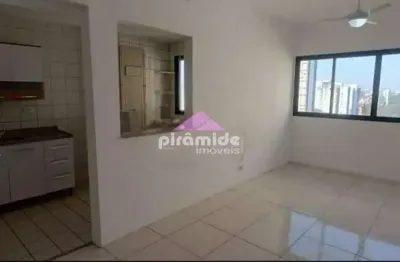 Apartamento no jardim aquarius no condomínio garden tower em são josé dos campos