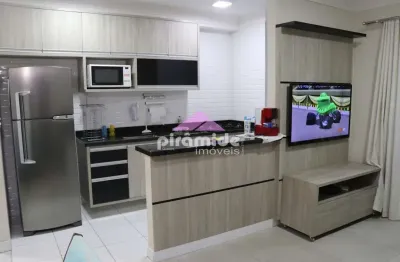 Apartamento à venda 2 quartos, 1 suite, 1 vaga, por r$560.000,00 e com 65m², palmeiras de são josé,