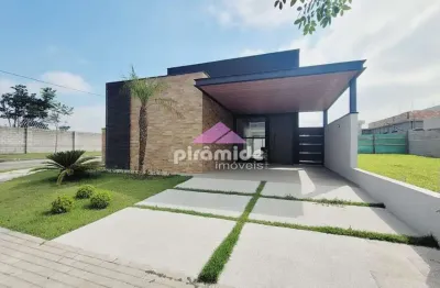 Casa no eugênio de melo no condomínio vereda dos campos em são josé dos campos