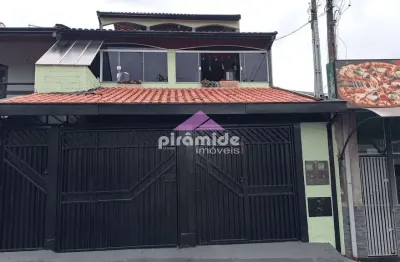 Sobrado à venda, jardim terras do sul, são josé dos campos, sp