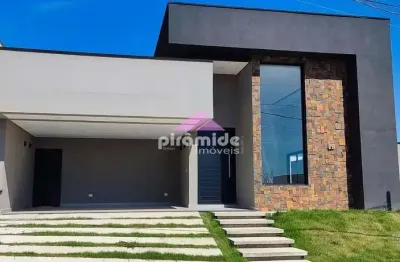 Casa em condomínio fechado com 3 quartos à venda no Parque Residencial Nova Caçapava, Caçapava 