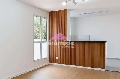 Apartamento no residencial frei galvão no condomínio parque campo marini em são josé dos campos