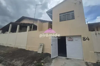 Edícula com 1 dormitório para alugar, 30 m² por r$ 750,00/mês - jardim américa - são josé dos campo
