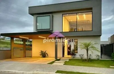 Casa em condomínio fechado com 3 quartos à venda no Loteamento Floresta, São José dos Campos 