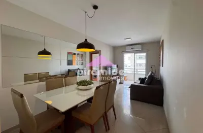 Apartamento no jardim são dimas no condomínio villa lobos em são josé dos campos